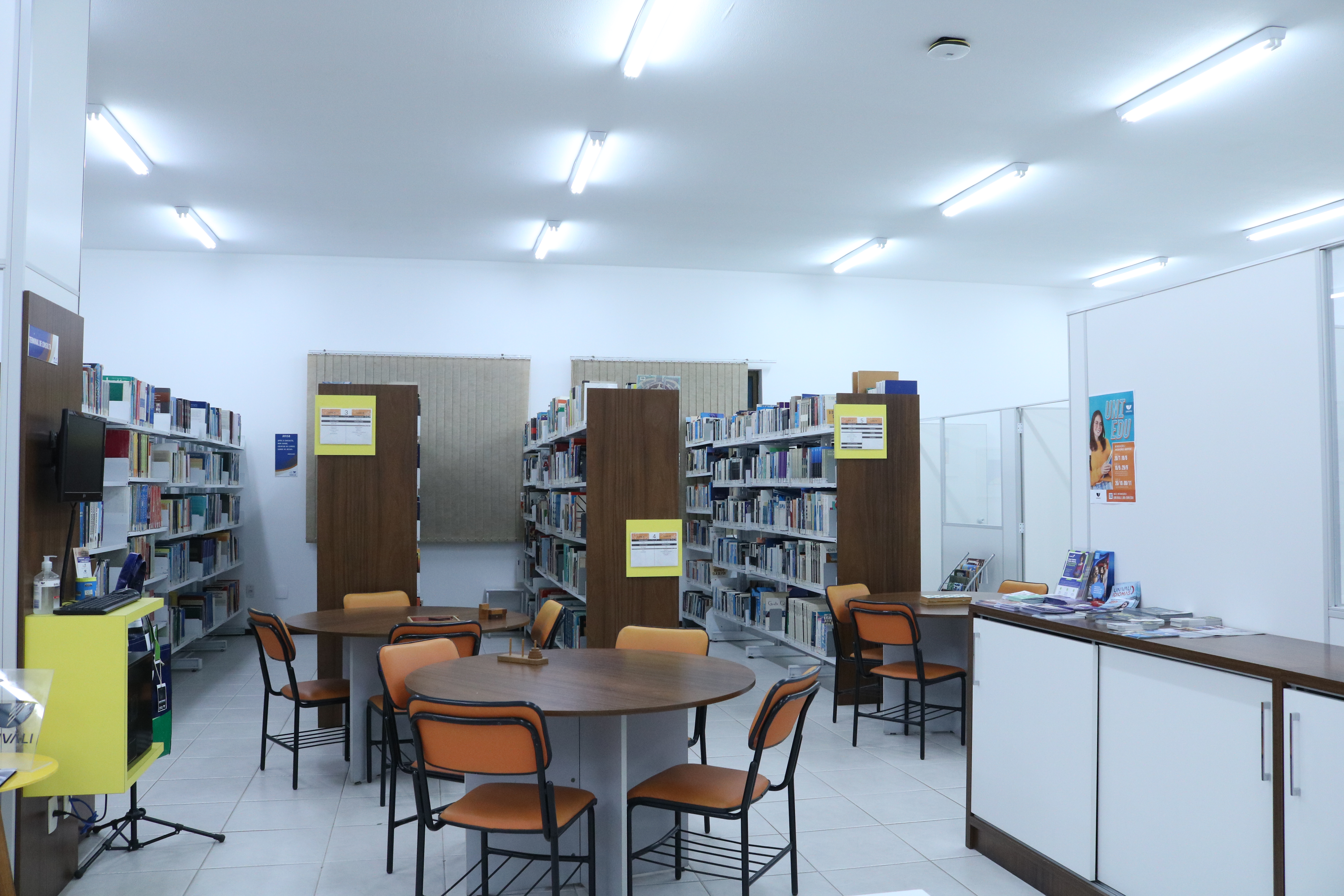 Biblioteca de Florianópolis - Foto 09